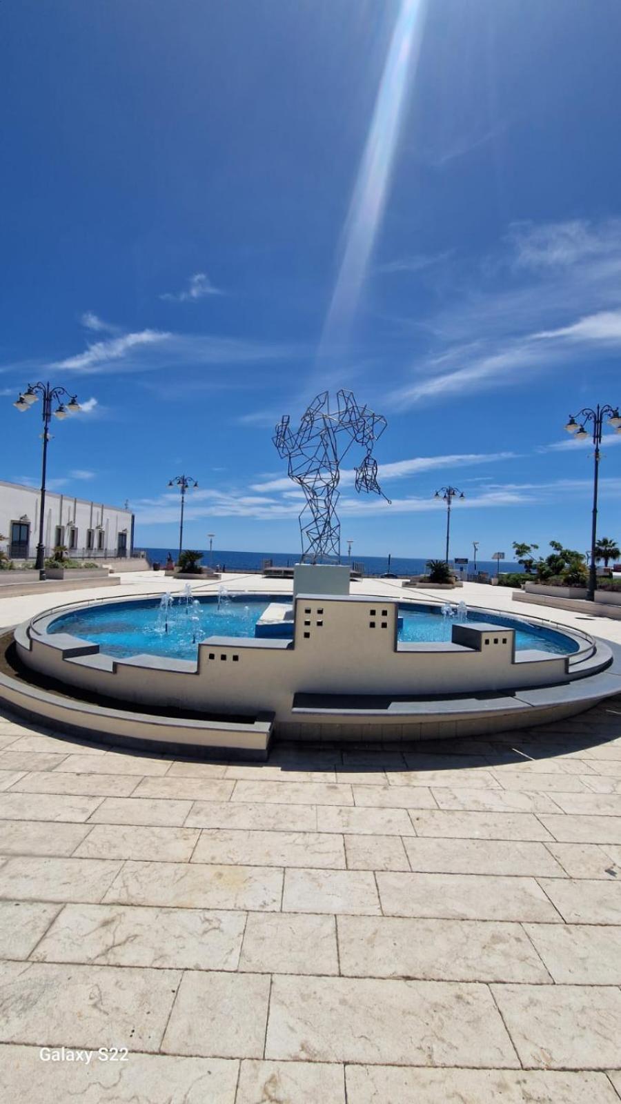 Terrazza Enjoy Apartment Letojanni Exterior photo