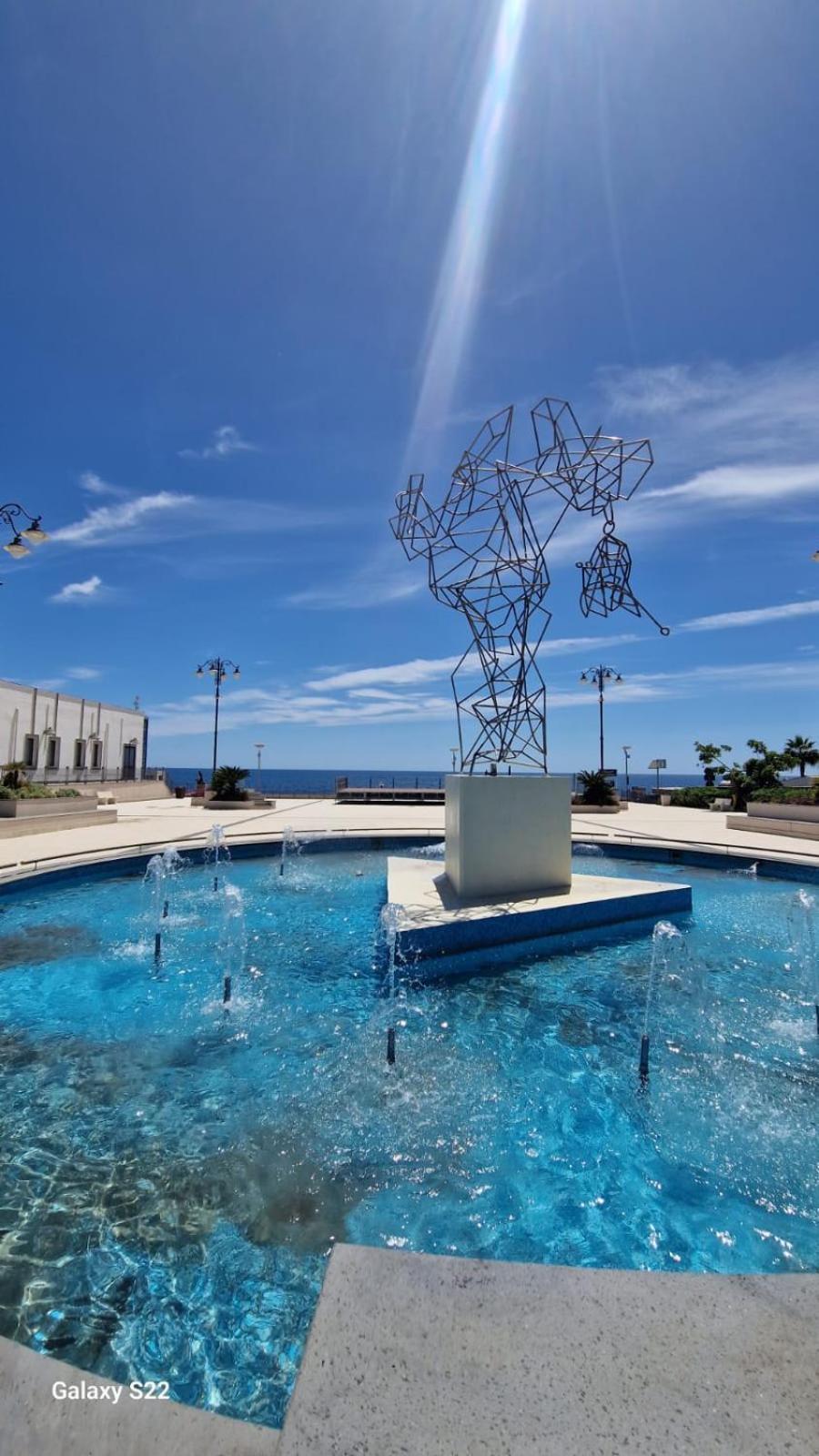 Terrazza Enjoy Apartment Letojanni Exterior photo
