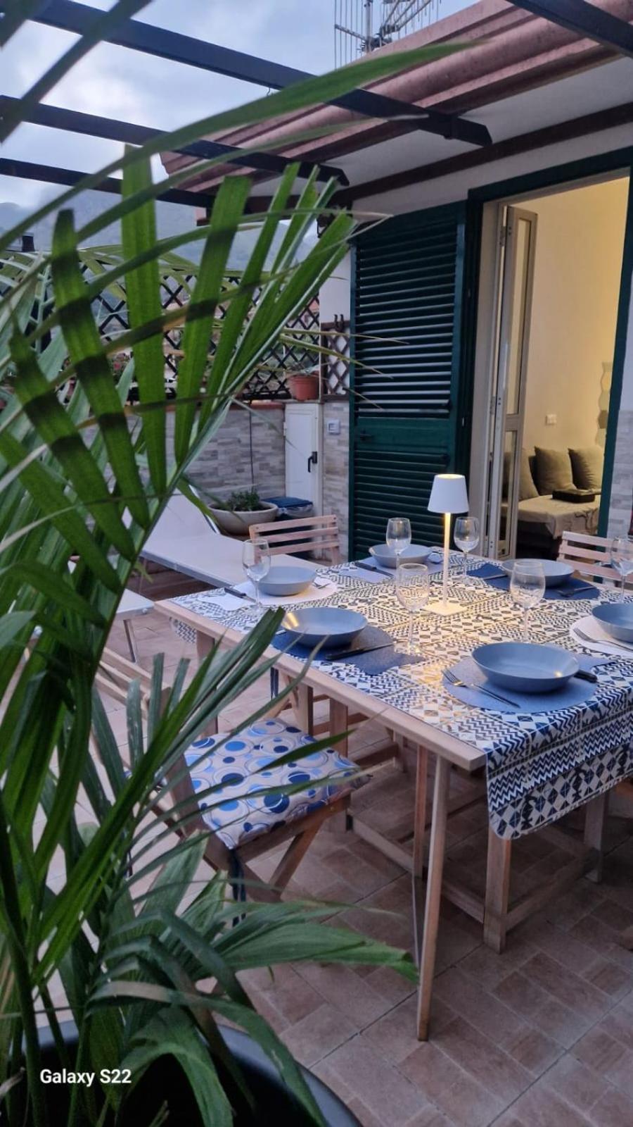 Terrazza Enjoy Apartment Letojanni Exterior photo